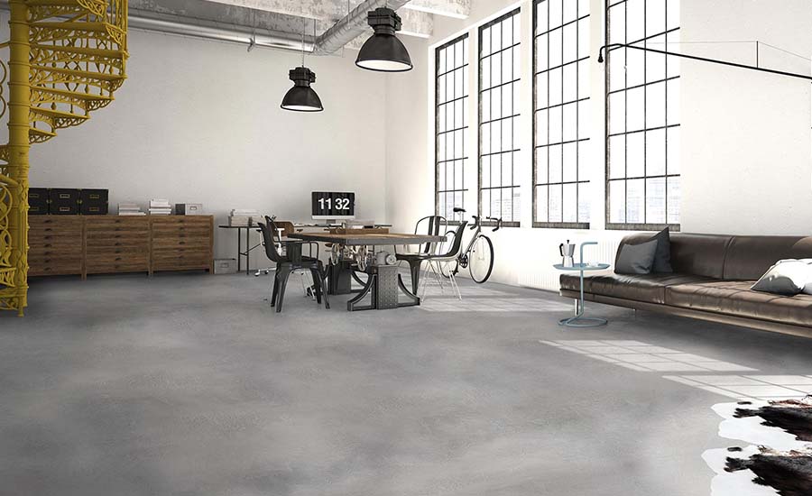 Grigio Cemento Dulux Creativo Microcement